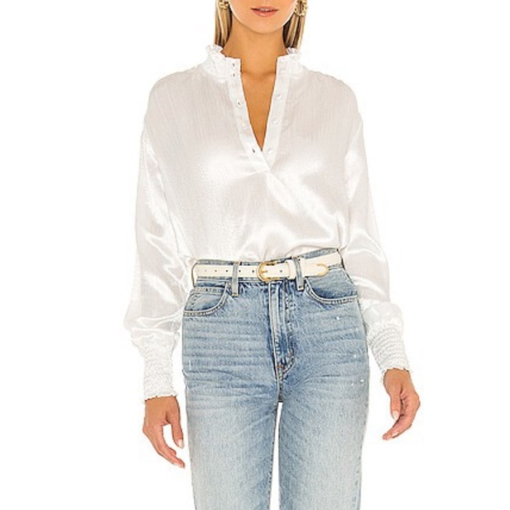 BCBG Button Up